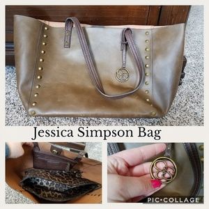 Jessica Simpson Tote